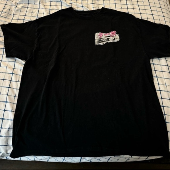 Black Design Shirt - Picture 1 of 2